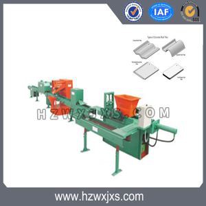 पूरी तरह से स्वचालित कंक्रीट छत टाइल मशीन