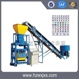 कंक्रीट टाइल मशीन