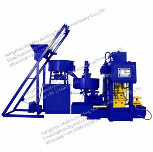 छत टाइल बनाने की मशीन कंक्रीट