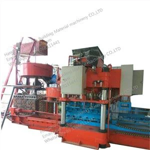 अच्छी गुणवत्ता वाली कंक्रीट छत टाइल बनाने की मशीन