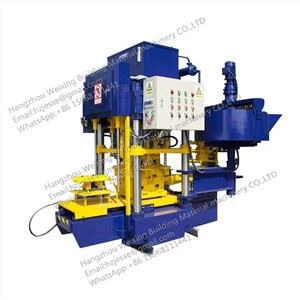 सीमेंट की छत टाइलों के लिए छोटी उत्पादन लाइन